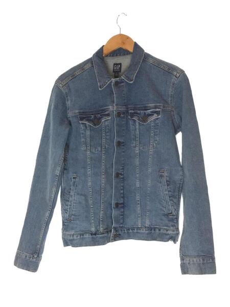 完売サイズGAPヘビーウェイトデニムジャケット 完売モデルGAP ヘビーウェイトデニムジャケット S 2nd 濃紺 Gap公式