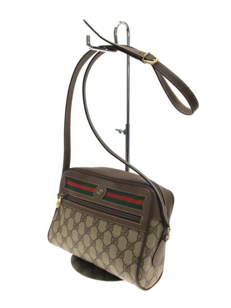 GUCCI(グッチ) / オールド/ショルダーバッグ/シェリーライン/4023/内布 
