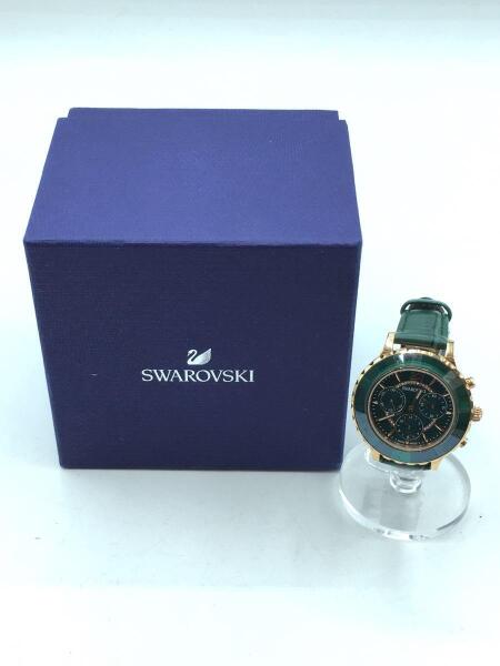 スワロフスキー、クロノグラフ