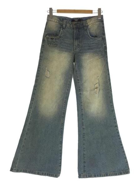 JADED LONDON(ジェイデッドロンドン) / 23SS/BRAZEフレアデニム/SLIM