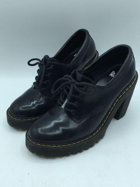 【美品】Dr.martens SALOME4/ UK6/10cmヒール マーチン Dr.Martens（ドクターマーチン） SALOME レースアップレザーヒール