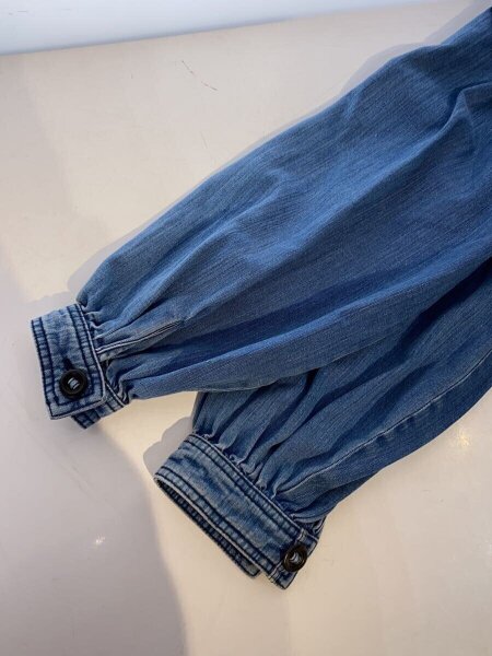 Chloe(クロエ) / トップス/34/コットン/IDG/無地/17adh05-17a155 