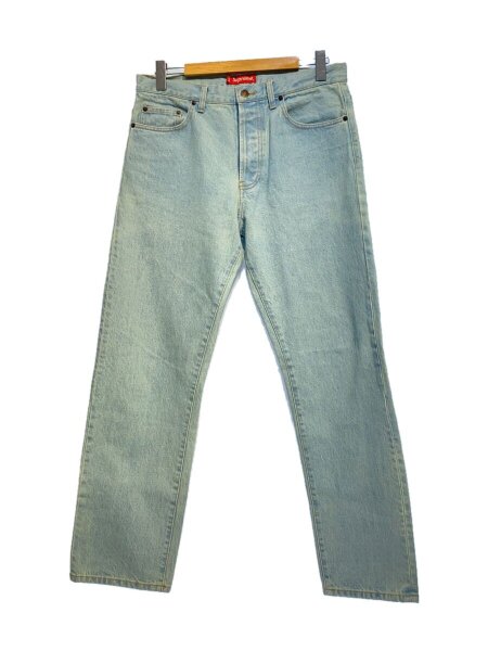 Supreme Regular Jean Washed Indigo