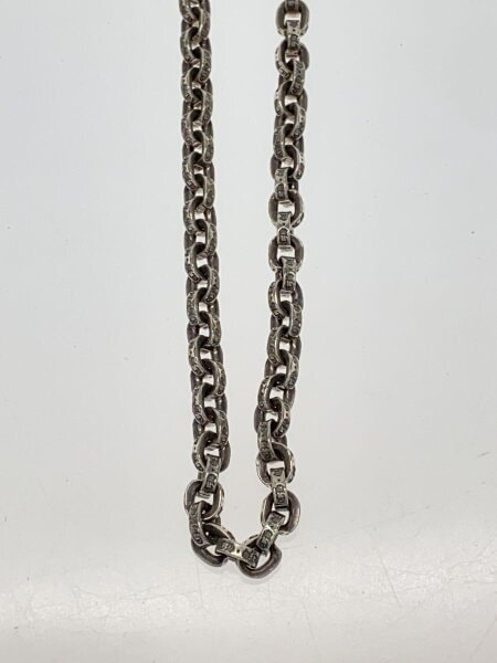CHROME HEARTS(クロムハーツ) / paper chain necklace/1999/ネックレス