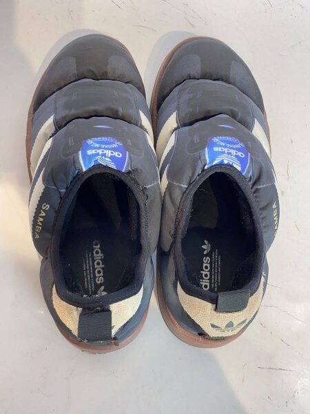 adidas(アディダス) / PUFFYLETTE_パフィレッタ/26.5cm/BLK | 中古品の 