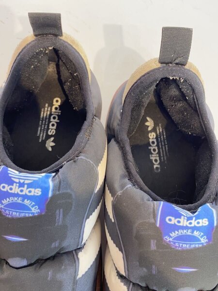 adidas(アディダス) / PUFFYLETTE_パフィレッタ/26.5cm/BLK | 中古品の 