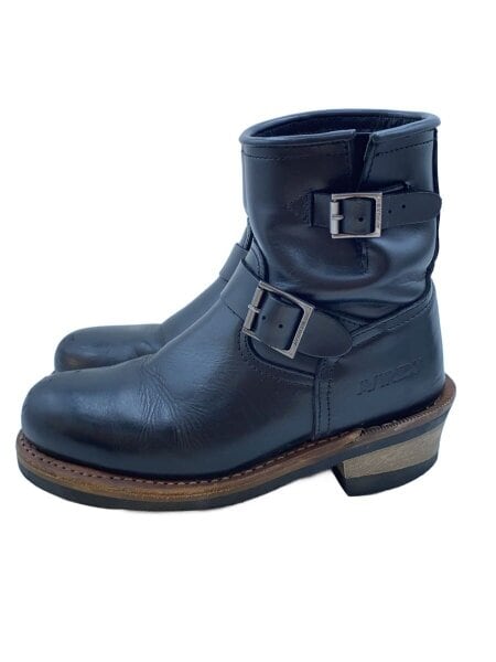 AVIREX(アヴィレックス) / エンジニアブーツ/24cm/BLK/レザー | 中古品