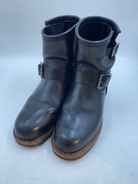 AVIREX(アヴィレックス) / エンジニアブーツ/24cm/BLK/レザー | 中古品