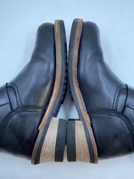 AVIREX(アヴィレックス) / エンジニアブーツ/24cm/BLK/レザー | 中古品