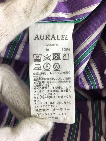 AURALEE(オーラリー) / 長袖シャツ/3/コットン/A9SS01TS | 古着の販売