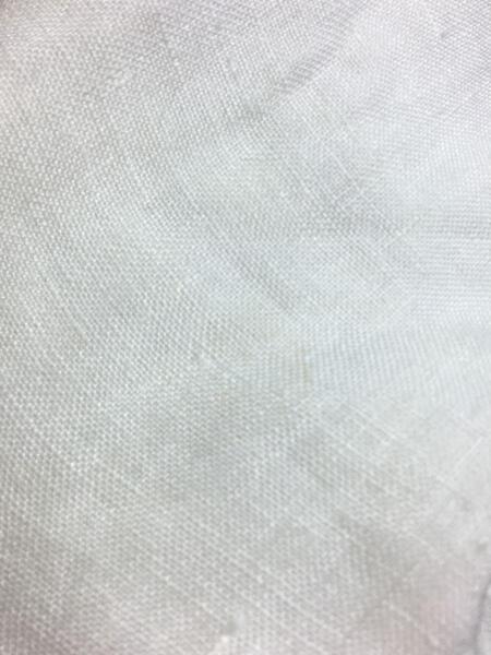 その他ブランド(ソノタブランド) / 長袖シャツ/36/リネン/WHT/GUiLD