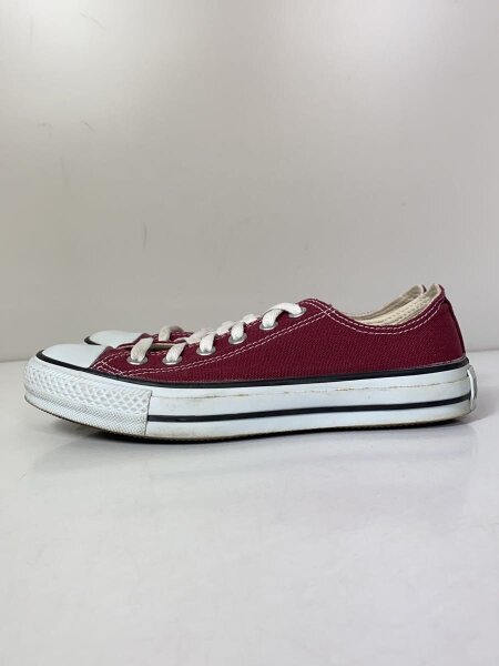 CONVERSE(コンバース) / ローカットスニーカー/24.5cm/BRD | 中古品の 