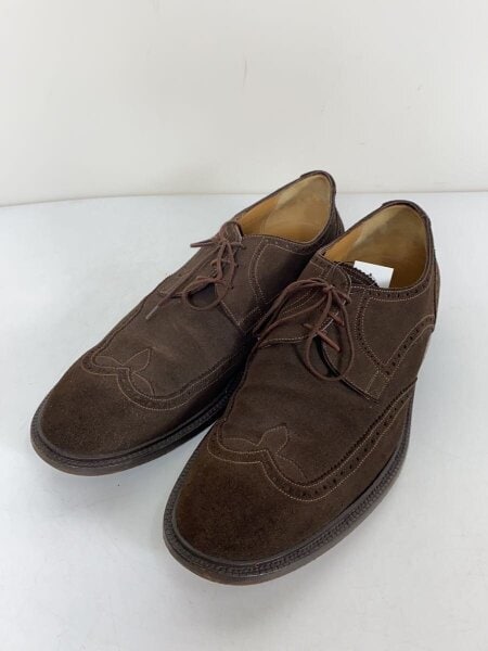LOUIS VUITTON / ドレスシューズ/UK10.5/BRW LOUIS VUITTON(ルイヴィトン) / ドレスシューズ/UK10.5/BRW | 中古品の