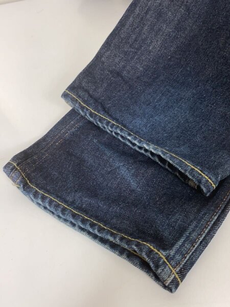 A BATHING APE(アベイシングエイプ) / ストレートパンツ/S/コットン