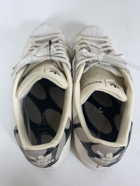 新品　adidas×marimekko ゴルフシューズ 25.5cm adidas(アディダス) / MARIMEKKO SUPERSTAR_マリメッコ スーパー