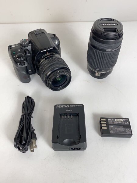 PENTAX(ペンタックス) / デジタル一眼カメラ PENTAX K-30 ダブルズーム 