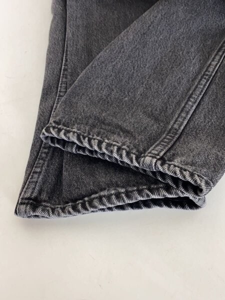 COMOLI(コモリ) / ストレートパンツ/1/コットン/BLK/J03-03008 | 古着