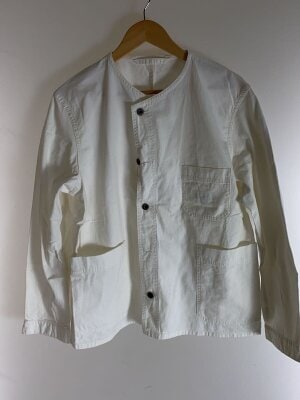 Nigel Cabourn(ナイジェルケーボン) / LYBRO/ZIP NAM Jacket/シャツ