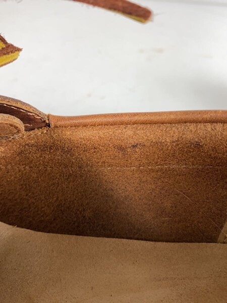 Clarks(クラークス) / デッキシューズ/26.5cm/BRW/レザー/261324827080