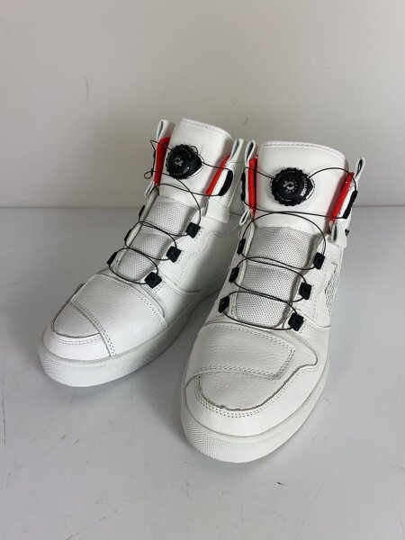 AVIREX(アヴィレックス) / ハイカットスニーカー/27cm/WHT/AV2278-01 