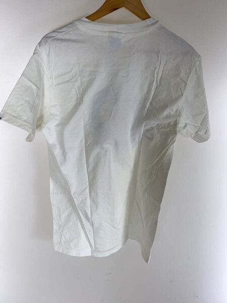 GOOD ENOUGH(グッドイナフ) / Tシャツ/M/コットン/WHT/プリント/90s