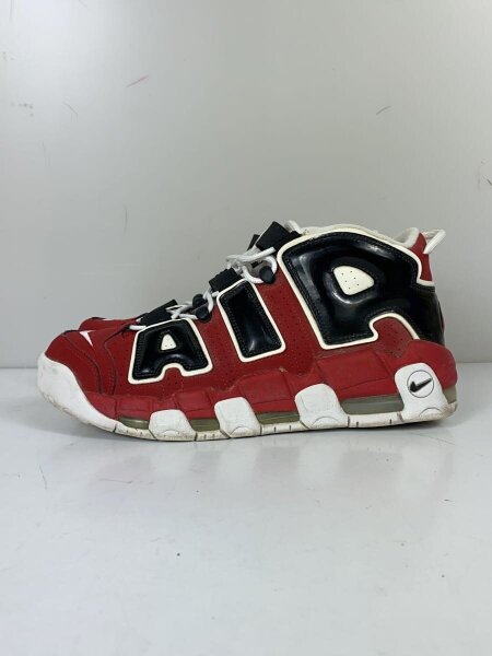 NIKE(ナイキ) / AIR MORE UPTEMPO 96/エアモアアップテンポ/レッド 