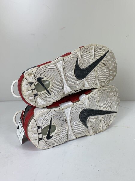 NIKE(ナイキ) / AIR MORE UPTEMPO 96/エアモアアップテンポ/レッド 