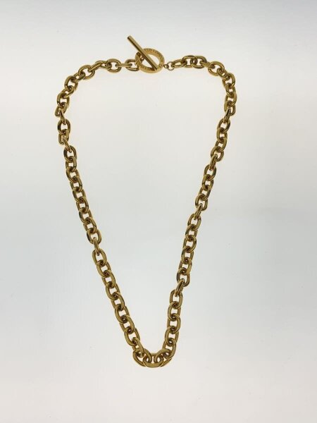 その他ブランド(ソノタブランド) / ネックレスGLD/メンズ | 中古品の 