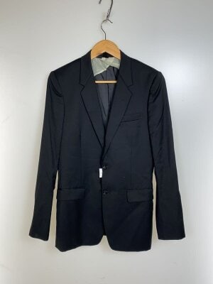 N.HOOLYWOOD ナイロンテーラードジャケット 2つボタン N.HOOLYWOOD - N.HOOLYWOOD COMPILE JACKET / エヌハリウッド