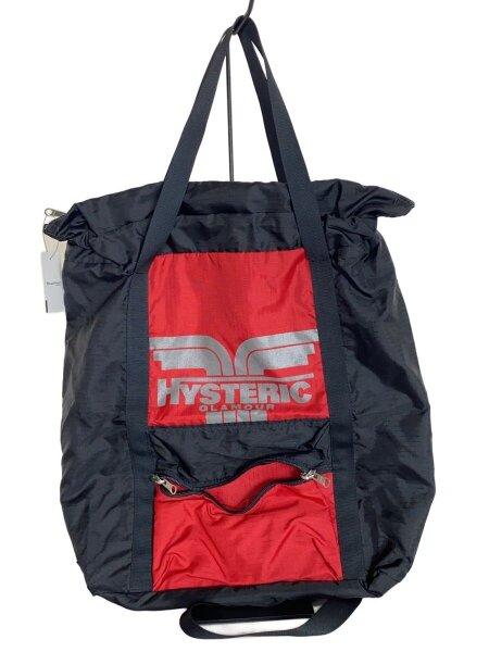 HYSTERIC GLAMOUR(ヒステリックグラマー) / リュック/--/BLK | 中古品 
