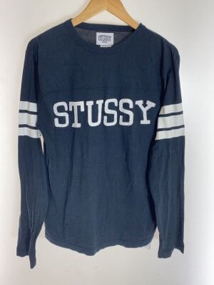 STUSSYのロングスリーブT検索結果|古着・中古品の通販サイト セカンド