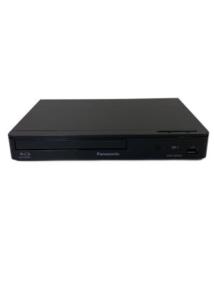 Panasonic VN7AA010022ブルーレイプレーヤー Panasonic VN7AA010022ブルーレイプレーヤー 臨場感のある高音質