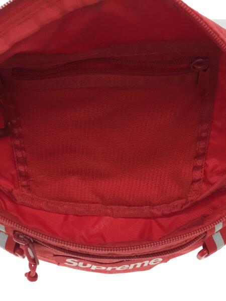 Supreme(シュプリーム) / 19SS/Waist Bag/ウエストバッグ/ナイロン/RED