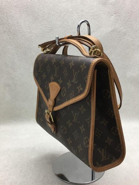 LOUIS VUITTON(ルイヴィトン) / ベルエア_モノグラム_BRW/PVC/BRW