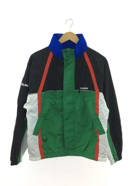 X-LARGE(エクストララージ) / MULTI PANELED NYLON JACKET/S/ナイロン 