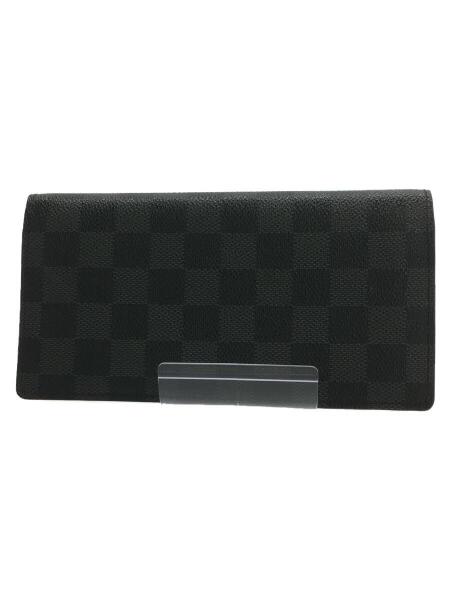 LOUIS VUITTON(ルイヴィトン) / ポルト・フォイユ・ブラザ_ダミエ