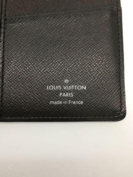 LOUIS VUITTON(ルイヴィトン) / ポルト・フォイユ・ブラザ_ダミエ