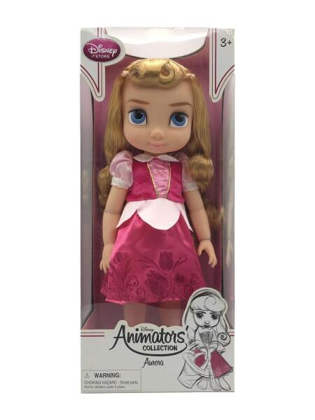 ディズニー ディズニーストア ラプンツェル アニメータードール ギフト 