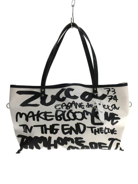 CABANE de ZUCCa(カバンドズッカ) / ×JAM HOME MADE/トートバッグ/PVC 