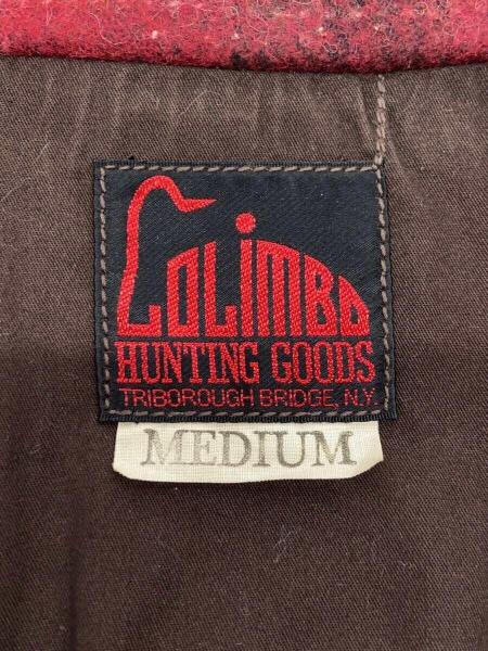 COLIMBO(コリンボ) / ランバージャック ワインチェックジャケット/M