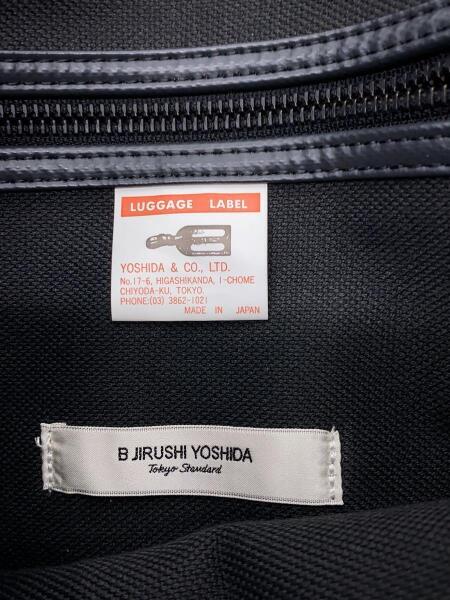 LUGGAGE LABEL(ラゲッジレーベル) / ×B印YOSHIDA/ショルダーバッグ/PVC 