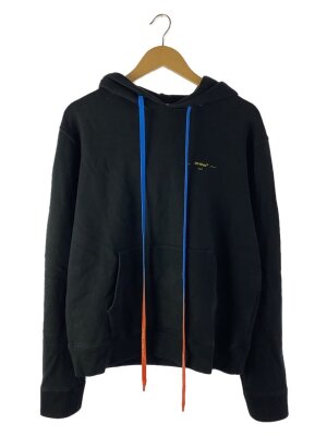 OFF WHITE 16SS ホワイトブラックストライプジャケット 冷え