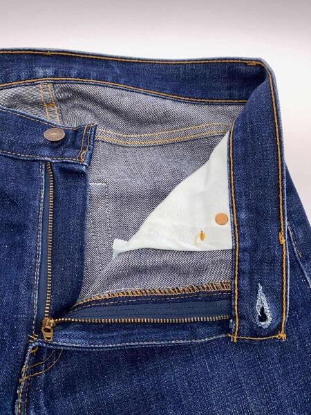 Levi's(リーバイス) / ストレートパンツ/30/デニム/IDG/無地/00s/USA製