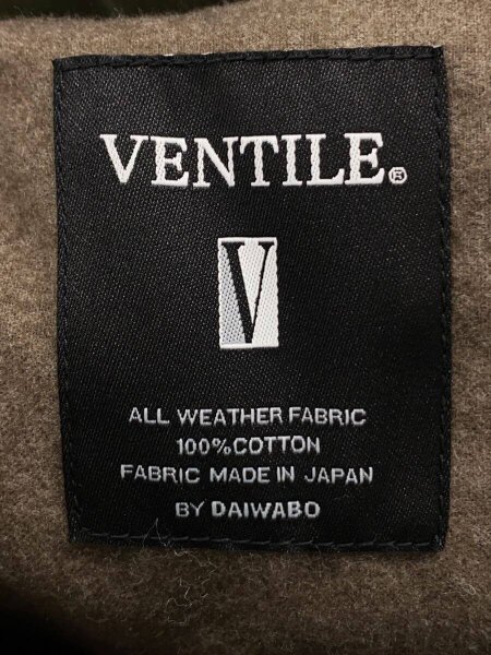 PHERROW'S(フェローズ) / フライトジャケット/38/ポリエステル/KHK/B