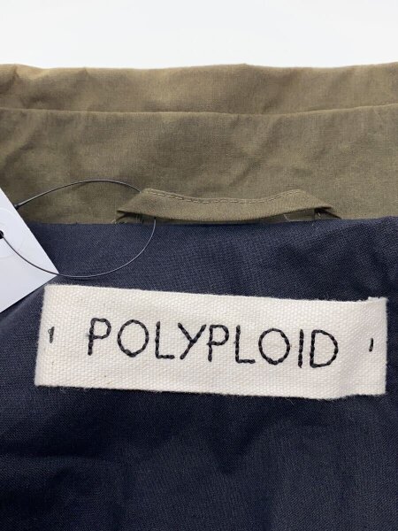 POLYPLOID(ポリプロイド) / ステンカラーコート | 古着の販売・通販