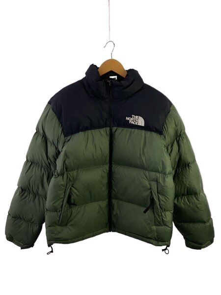 THE NORTH FACE(ザノースフェイス) / ダウンジャケット/L/ナイロン/GRN 