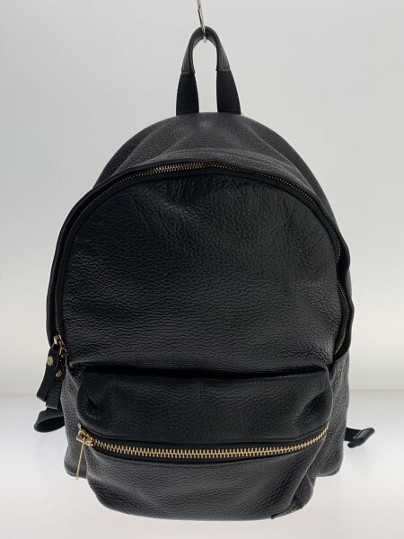 PORTER(ポーター) / リュック/レザー/BLK | 中古品の販売・通販なら 
