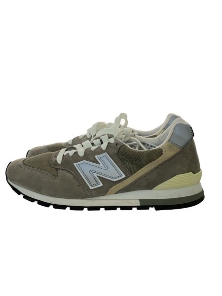NEW BALANCE(ニューバランス) / M996/グレー/28.5cm/GRY | 中古品の 