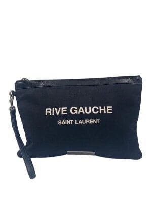 SAINT LAURENT(サンローラン) / 6連/キーケース/キャビアスキン/BLK