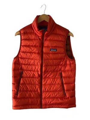 patagoniaのダウンベスト検索結果|古着・中古品の通販サイト セカンド